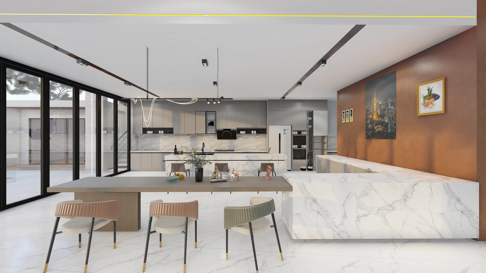 House design visualization